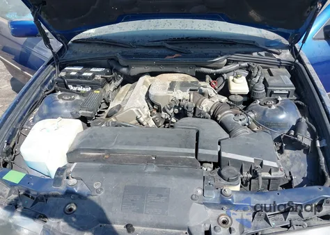 1999 BMW 318Ti from USA, damaged, VIN WBACG8339XKC85437